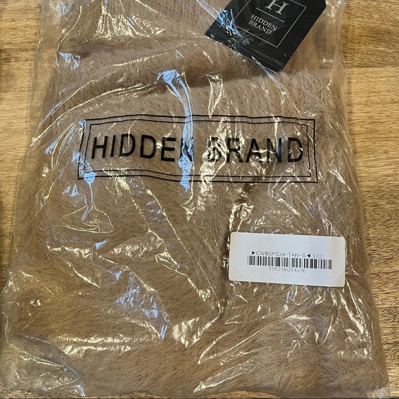 NWT Fuzzy Drawstring Comfy Shorts - Picture 7 of 9